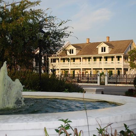 The Hotel Magnolia Foley Εξωτερικό φωτογραφία