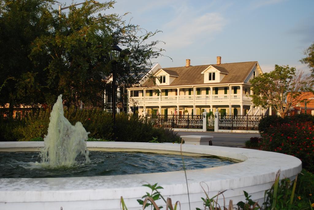 The Hotel Magnolia Foley Εξωτερικό φωτογραφία