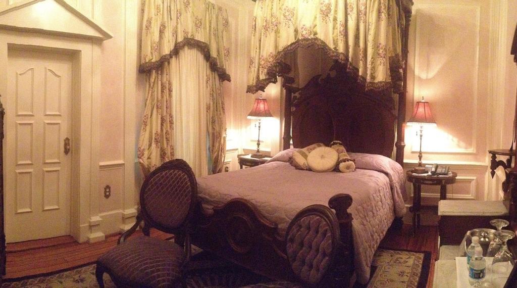 The Hotel Magnolia Foley Εξωτερικό φωτογραφία