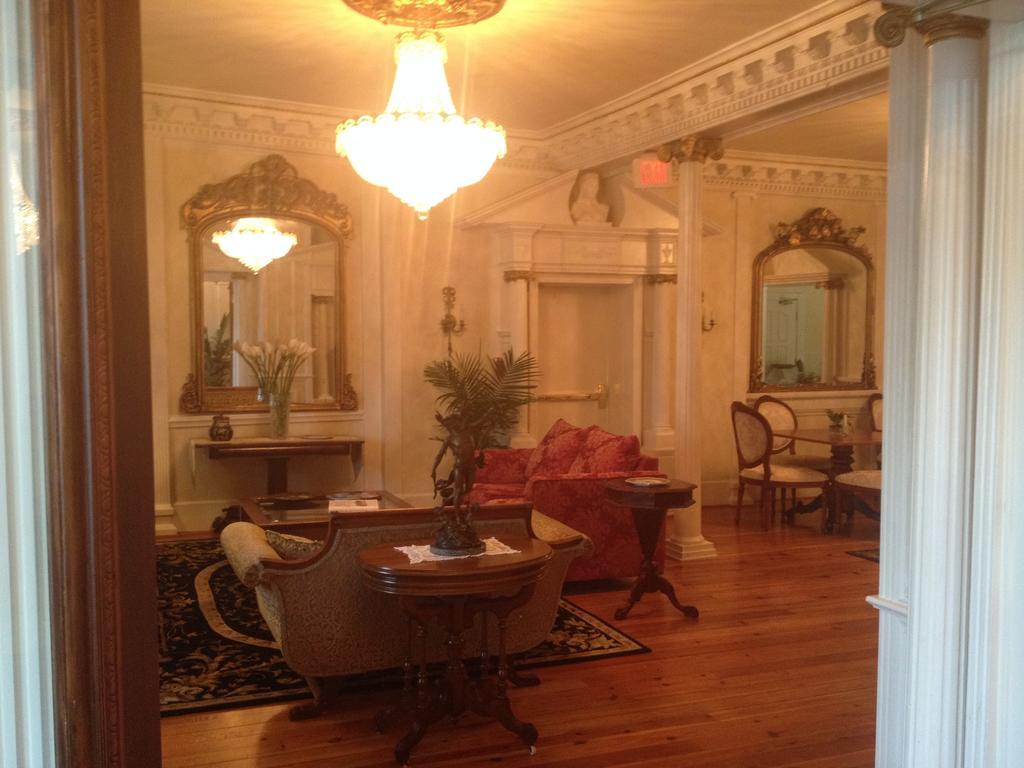 The Hotel Magnolia Foley Εξωτερικό φωτογραφία