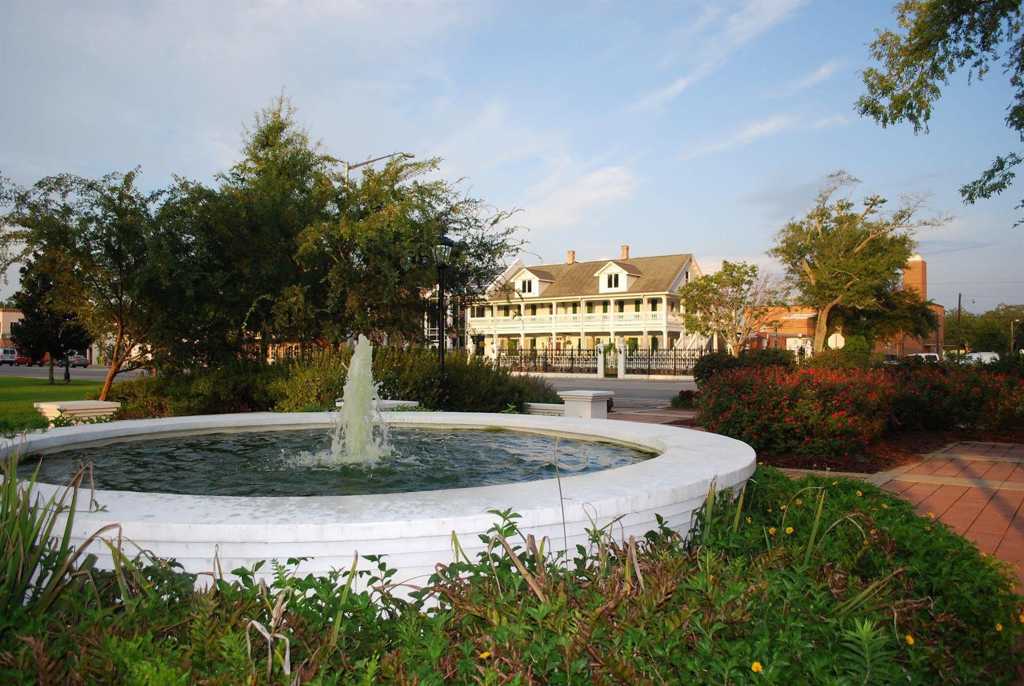 The Hotel Magnolia Foley Εξωτερικό φωτογραφία