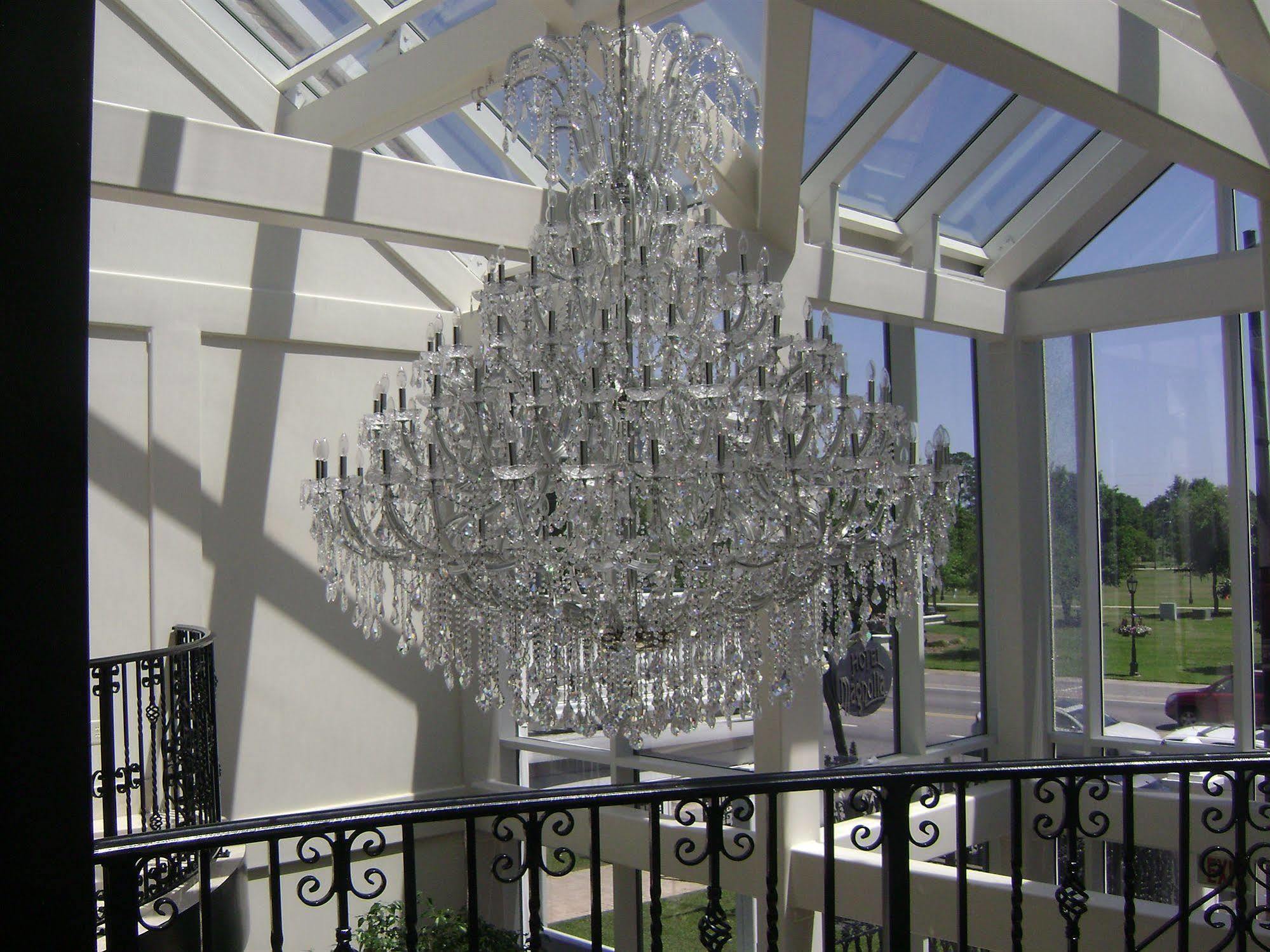 The Hotel Magnolia Foley Εξωτερικό φωτογραφία